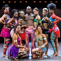 POETRY IN APRIL - How FELA the Musical Blew My Mind!
