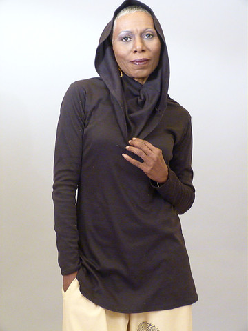 hooded tunic's are hot too!