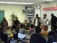 THE GRIOT PROJECT: Copley High School